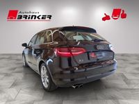 gebraucht Audi A3 Sportback Ambition 1.8 TFSI DSG