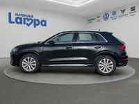 Gebraucht Audi Q3 S-Line 230 PS (169 kW) 2021 Schwarz SUV