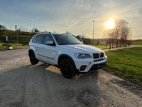 Gebraucht BMW X5 Exclusive 245 PS (180 kW) 2012 Weiß SUV