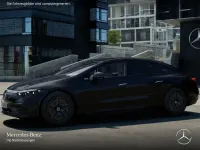 Gebraucht Mercedes EQS450+ AMG 244 kW (333 PS) 2022 Schwarz Limousine