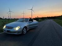 gebraucht Mercedes CLK320 Cabrio 2003 - Top Zustand, Rostfrei, Vollausstat