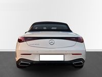 Gebraucht Mercedes CLE200 AMG Line Premium Plus 204 PS (150 kW) 2024 Polarweiss Cabrio