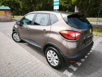 Gebraucht Renault Captur 120 PS (88 kW) 2013 Braun SUV
