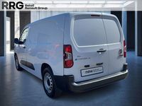 Gebraucht Fiat e-Doblò 100 kW (136 PS) 2023 Weiss Van / Kleinbus