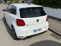 Gebraucht VW Polo GTI 192 PS (141 kW) 2015 Weiß Kleinwagen