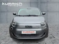 Gebraucht Fiat 500e Icon 86 kW (118 PS) 2021 Grau Limousine