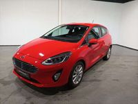 gebraucht Ford Fiesta Tianium Navi|DAB|Sitzheizung|LED