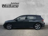 Gebraucht VW Golf VIII R-line 131 PS (96 kW) 2024 Grau Limousine