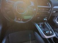 Gebraucht Audi A4 S-Line 177 PS (130 kW) 2014 Silber Kombi