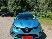 Gebraucht Renault Clio Experience 101 PS (74 kW) 2019 Blau Limousine