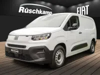 Neu Fiat Doblò 101 PS (74 kW) 2026 Weiß Van / Kleinbus