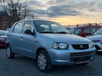 Gebraucht Suzuki Alto 62 PS (45 kW) 2002 Blau Kleinwagen