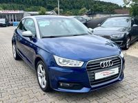 Gebraucht Audi A1 Sport 125 PS (91 kW) 2015 Blau Kleinwagen