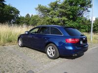 Gebraucht Audi A4 143 PS (105 kW) 2012 Blau Kombi