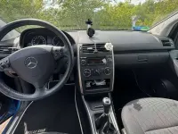 Gebraucht Mercedes A200 Avantgarde 136 PS (100 kW) 2006 Blau Limousine