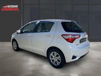 Gebraucht Toyota Yaris Comfort 111 PS (81 kW) 2019 Weiß Limousine