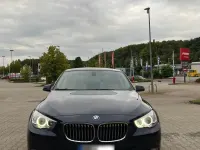 Gebraucht BMW 530 245 PS (180 kW) 2010 Blau Limousine