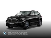 gebraucht BMW X5 M50 M50d+Panorama+Navi+Leder+Laserlicht+RFK