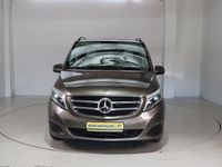 Gebraucht Mercedes V250 Avantgarde 190 PS (139 kW) 2018 Grau Van / Kleinbus
