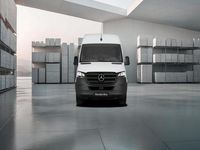 Gebraucht Mercedes Sprinter 170 PS (125 kW) 2025 Arktikweiß Van