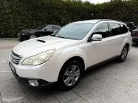 Gebraucht Subaru Legacy 150 PS (110 kW) 2010 Weiß Kombi