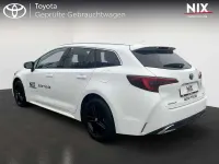 Gebraucht Toyota Corolla 122 PS (89 kW) 2025 Weiß Kombi