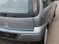 Gebraucht Opel Corsa 80 PS (58 kW) 2005 Grau Kleinwagen