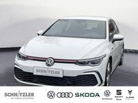 Gebraucht VW Golf VIII GTI 245 PS (180 kW) 2022 Weiß Limousine