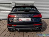 gebraucht Audi SQ5 TDI Sportback ACC+MATRIX+OPTIK SCHWARZ PLUS