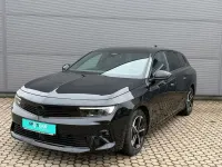 Gebraucht Opel Astra 131 PS (96 kW) 2024 Schwarz Kleinwagen