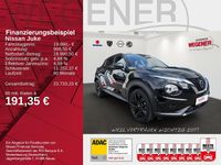 Gebraucht Nissan Juke Enigma 114 PS (83 kW) 2021 Black (m) SUV