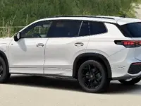 Neu VW Tayron Style 177 PS (130 kW) 2026 Weiß SUV