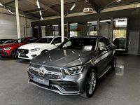 Gebraucht Mercedes GLC300 AMG 245 PS (180 kW) 2024 Grau metallic Coupé
