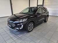 Gebraucht Ford Kuga Titanium X 190 PS (139 kW) 2022 Schwarz SUV