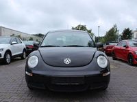 Gebraucht VW New Beetle 102 PS (75 kW) 2009 Schwarz Kleinwagen