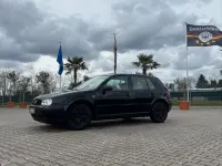 Gebraucht VW Golf IV 75 PS (55 kW) 2001 Schwarz Limousine