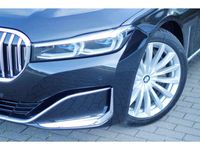 gebraucht BMW 740 d xDrive/Laserlicht/HUD/StandHZG/Navi/Leder