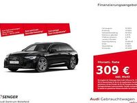 Gebraucht Audi A6 Sport 286 PS (210 kW) 2025 Mythosschwarz Kombi
