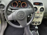 gebraucht Opel Corsa Edition 1.2 HU neu Klima scheckheft