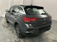 Gebraucht VW T-Roc Basis 116 PS (85 kW) 2021 Grau SUV