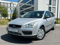 Gebraucht Ford Focus Fun X 101 PS (74 kW) 2007 Silber Limousine