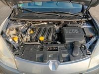 Gebraucht Renault Mégane 110 PS (80 kW) 2010 Grau Limousine