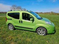 gebraucht Fiat Qubo 1,4l Service Neu , TÜV neu