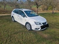 Gebraucht Seat Ibiza Style 105 PS (77 kW) 2013 Weiß Limousine