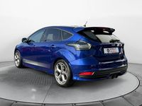 Gebraucht Ford Focus ST 250 PS (183 kW) 2018 Blau Limousine