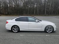 Gebraucht BMW 328 245 PS (180 kW) 2014 Weiß Limousine