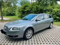 Gebraucht Audi A6 233 PS (171 kW) 2008 Grau Kombi