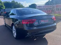 Gebraucht Audi A5 S-Line 190 PS (139 kW) 2015 Grau Coupé