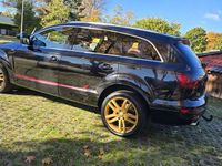 Gebraucht Audi Q7 S-Line 2007 Schwarz SUV