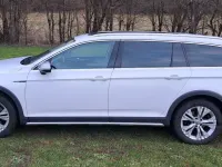 Gebraucht VW Passat Alltrack 190 PS (139 kW) 2018 Weiß Kombi